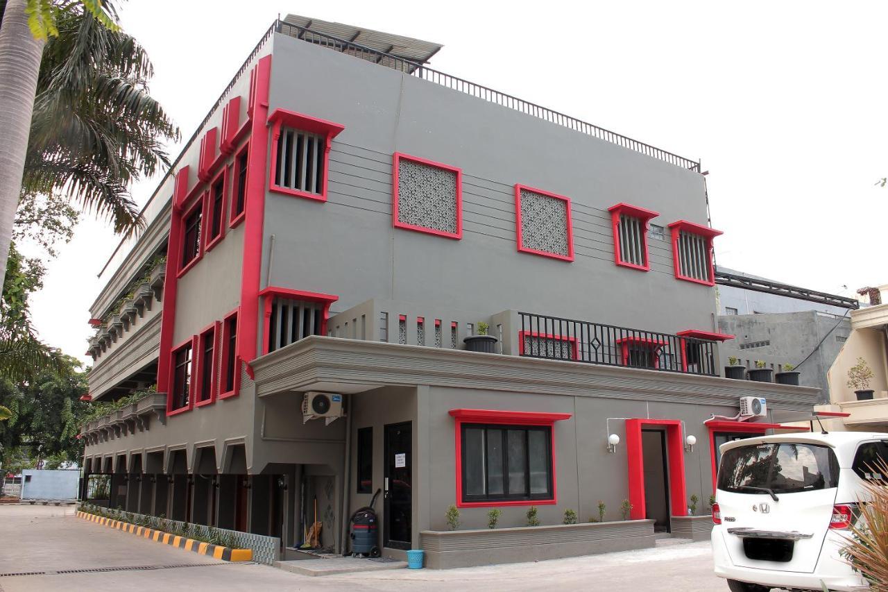 Hotel Oyo 222 M@Jayakarta Extérieur photo